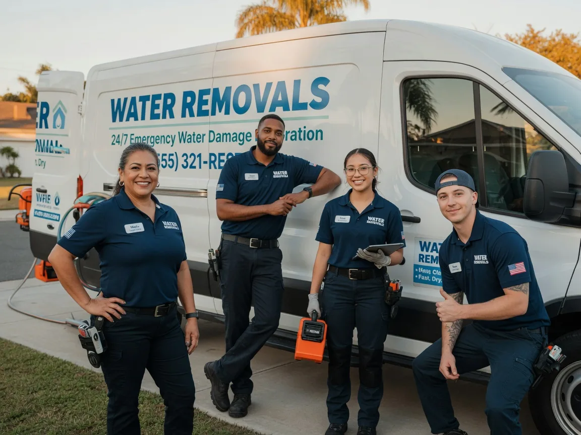 Water Removal company in York Beach, ME