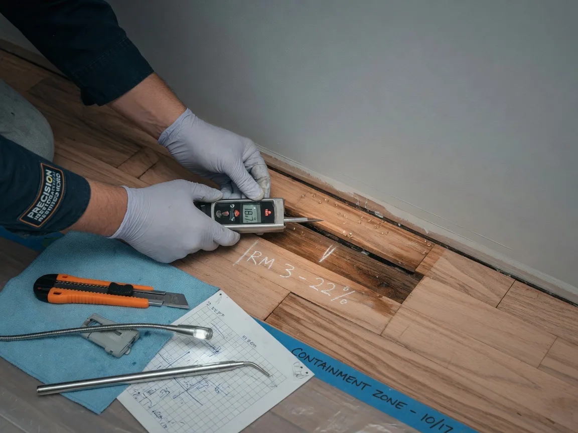 Why choose Water Removal in York Beach, ME